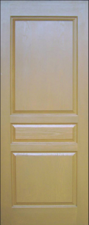 GC-01 Classic Wooden Doors