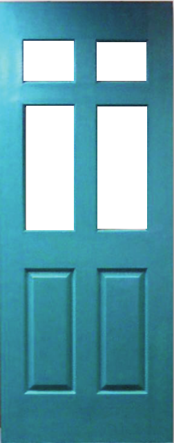 GC-06G Classic Wooden Doors