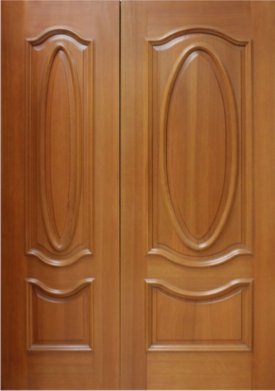 GN-99 Decorative Glass Door